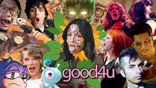 good 4 u is a new and original song which doesn’t plagiarize at all