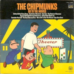 The Chipmunks Go to the Movies