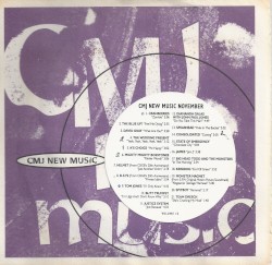 CMJ New Music Monthly, Volume 15: November 1994