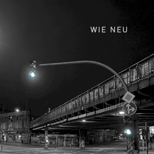 Wie neu