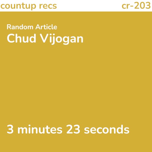 Chud Vijogan
