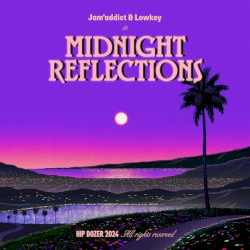 Midnight Reflections