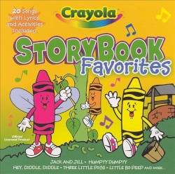 Crayola: Storybook Favorites