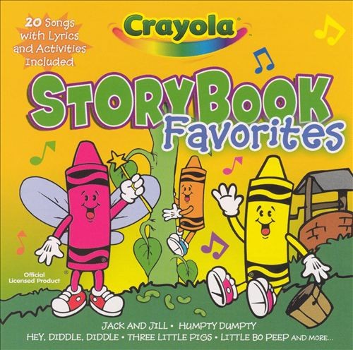 Crayola: Storybook Favorites