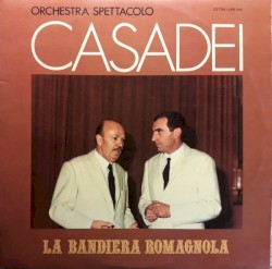 La bandiera romagnola