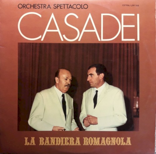 La bandiera romagnola