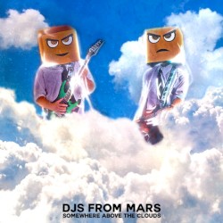 Somewhere Above the Clouds