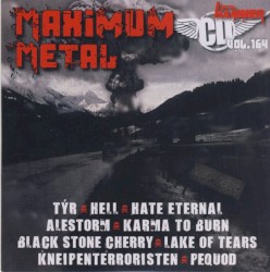 Maximum Metal, Volume 164