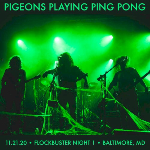 Flockbuster Halloween (Night 1) - 11.21.2020