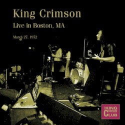 1972-03-27: Boston, MA, USA