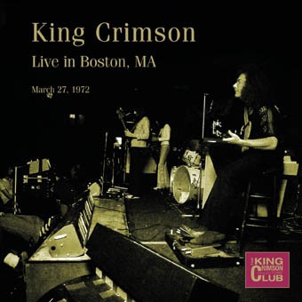 1972-03-27: Boston, MA, USA