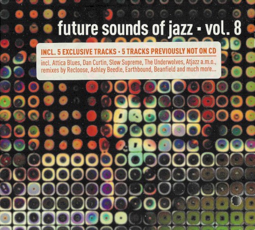 Future Sounds of Jazz, Vol. 8