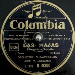 Las majas / Gracia y sal