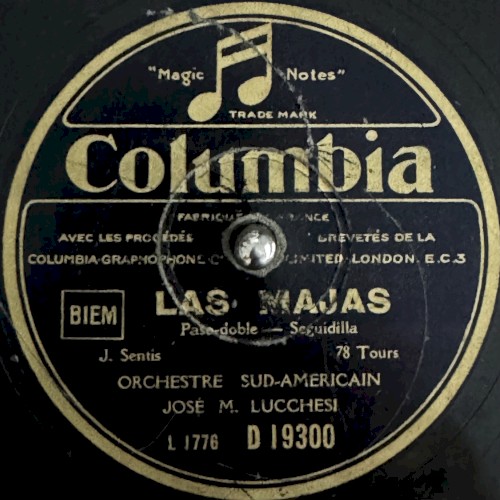 Las majas / Gracia y sal