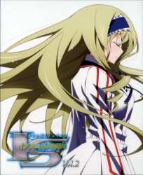 IS〈インフィニット・ストラトス〉 Vol.2 キャラクターソングCD 《セシリア》