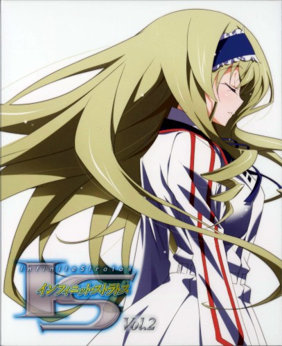 Infinite Stratos Vol.2 Character Song CD (Cecilia)