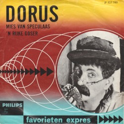 Mies van speculaas / ’n Rijke goser