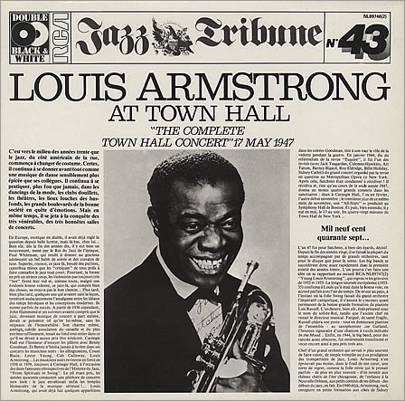“The Complete Town Hall Concert” 17 May 1947