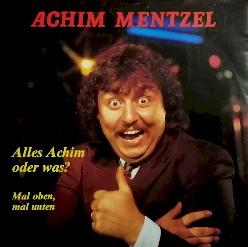 Alles Achim oder was?