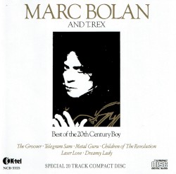 Best of the 20th Century Boy