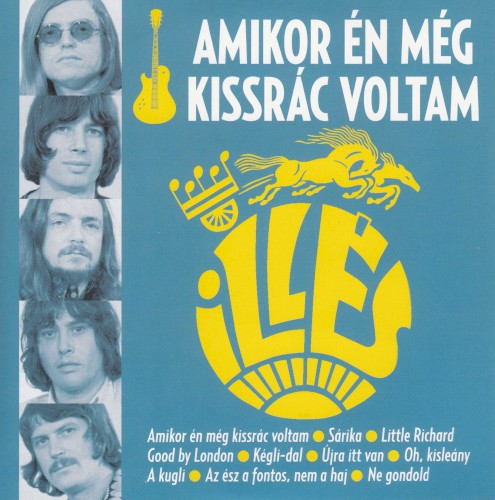 Amikor én még kissrác voltam