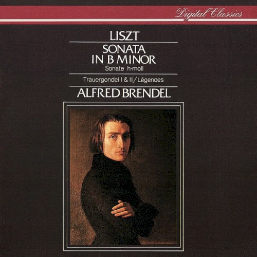 Sonata in B minor / Trauergondel I & II / Légendes