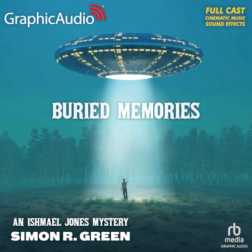 Ishmael Jones Mystery 10: Buried Memories