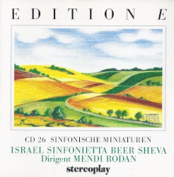 Stereoplay Edition E CD 26: Sinfonische Miniaturen