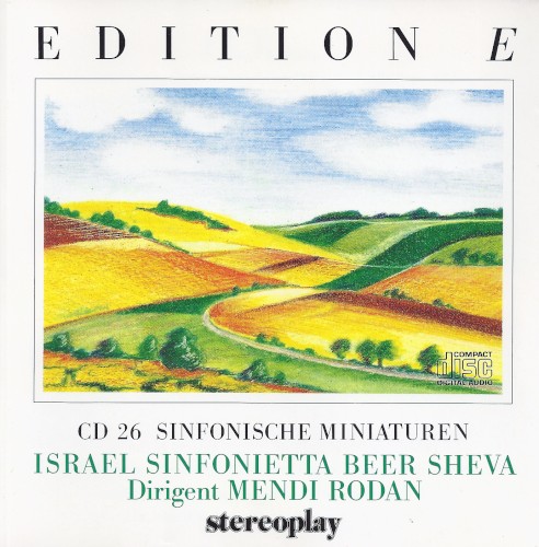 Stereoplay Edition E CD 26: Sinfonische Miniaturen