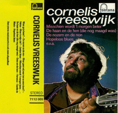 Cornelis Vreeswijk