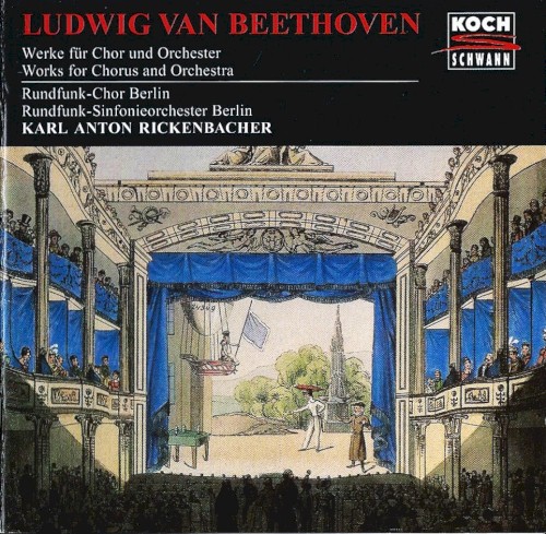 Werke für Chor und Orchester