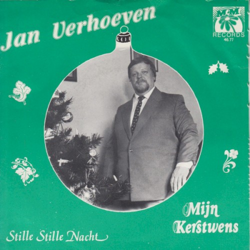 Mijn kerstwens / Stille stille nacht