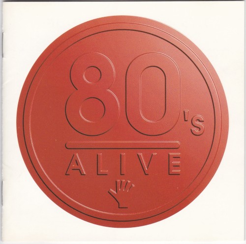 80's Alive Red