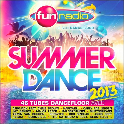 Fun Radio: Summer Dance 2013