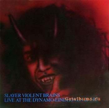 1985‐05‐28: The Dynamo Club, Eindhoven, Netherlands
