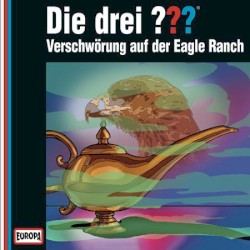 Die drei ??? Verschwörung auf der Eagle Ranch