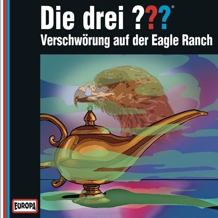 Die drei ??? Verschwörung auf der Eagle Ranch