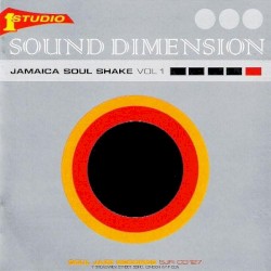 Jamaica Soul Shake, Vol. 1