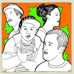 Everyday Struggles Poeticized: Daytrotter Studio, Rock Island, IL, USA