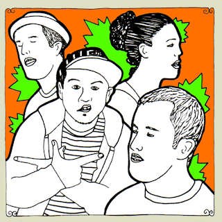 Everyday Struggles Poeticized: Daytrotter Studio, Rock Island, IL, USA