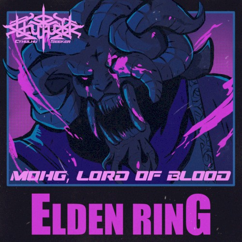 Mohg, Lord of Blood -Elden Ring- (Synthwave Arrangement)