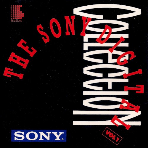 The Sony Digital Collection, Vol. 1