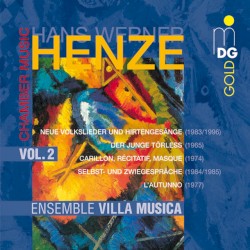 Chamber Music, Vol. 2