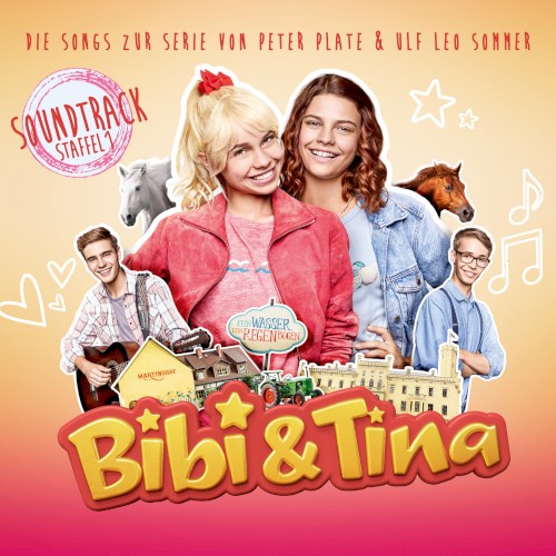 Soundtrack zur Serie (Staffel 1)