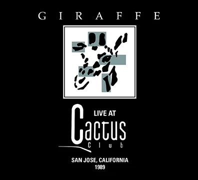 Live at Cactus Club 1989
