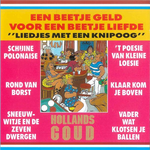 Liedjes met een knipoog