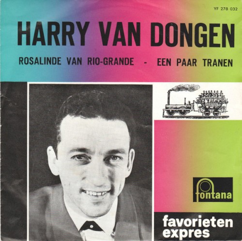 Rosalinde van Rio-Grande / Een paar tranen