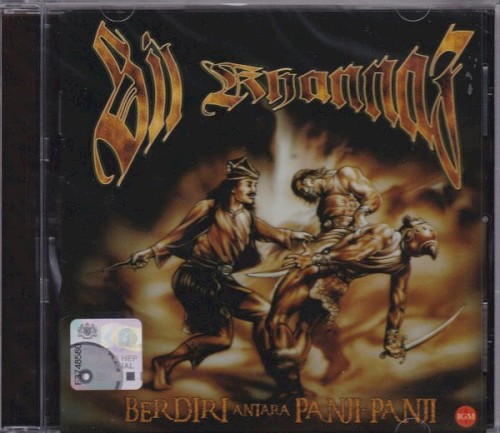 Berdiri Antara Panji-Panji