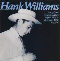 Long Gone Lonesome Blues
