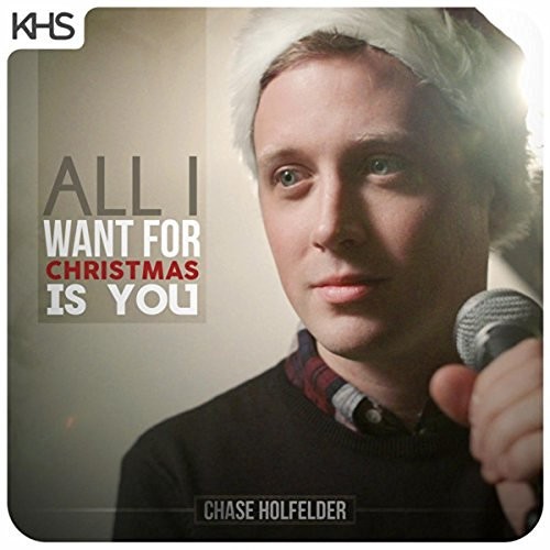All I Want For Christmas Is You
